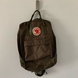 Fjall Raven Backpack